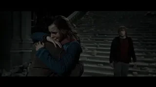 If John Williams Scored Harry Potter and the Deathly Hallows (Goodbye to Ron and Hermione)