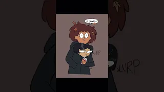 Amphibia marcanne comic?