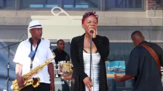 MARVIN "MAESTRO BAND" FEATURING LARETHA WEATHERSBY