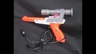 NES Zapper **update**