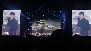 The Untamed Concert in nanjing Day 1