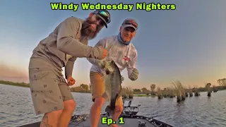 Windy Wednesday Nighters Ep 1 | WE ARE BACK!!!