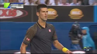 djokovic vs abrams tank but with wii tanks music