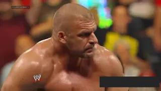 Best of shield vs evolution payback-extreme rules hd