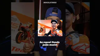 kenapa Jorge Lorenzo pindah ke Honda??