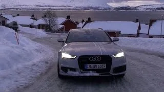 Audi A6 Avant 3.0 TDI quattro