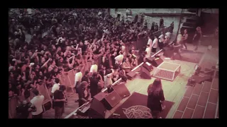 Lamb of god live side stage jones beach july 29 2018