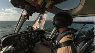 How we film from the skies | Volvo Ocean Race 2014-15