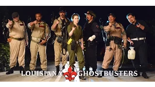 Louisiana Ghostbusters: Episode 2 -  "Answer the Call" (fan film)