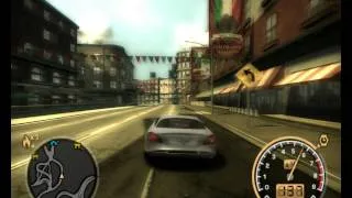 Mercedes Benz SLR McLaren Test Drive Gameplay HD Need for Speed: Most Wanted