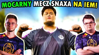 SNAX NISZCZY G2 W MECZU NA IEM DALLAS!