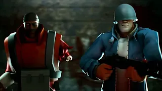 Emesis Blue But Only Soldier and Demoman Part