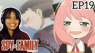 Why The Hell Am I Crying? || Spy X Family Episode 19 Reaction || スパイファミリー