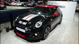 2019 Mini Cooper S GT - Exterior and Interior - Auto Show Brussels 2019