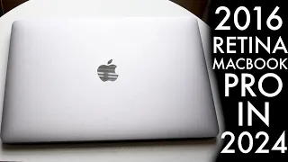 2016 Retina MacBook Pro In 2024! (Still Worth Buying?) (Review)