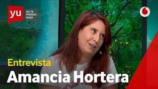 Amancia Hortera, reina de la moda y apasionada de los sobaos #yuAmanciaHortera