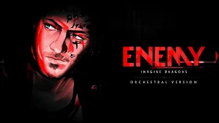 [HQ] Imagine Dragons - Enemy || Arcane - Orchestral Version