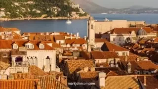 Dubrovnik Croatia photographed by Mark A Johnson