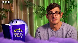 Louis Theroux Bedtime Story | Peggy The Always Sorry Pigeon | CBeebies