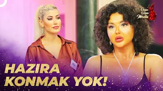 Eda İlk Günden Konsept Dışı Oldu!  | Doya Doya Moda 96. Bölüm