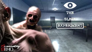 THE SLEEP EXPERIMENT - Demo |1080p/60fps| #nocommentary
