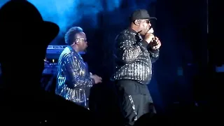 Blackstreet - "Before I Let You Go" (LIVE)