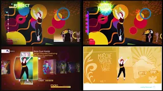 Just Dance [Then & Now] - Mas Que Nada (Song Swap) - 5 Stars