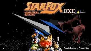 StarFox.exe [Full Gameplay + Secrets]