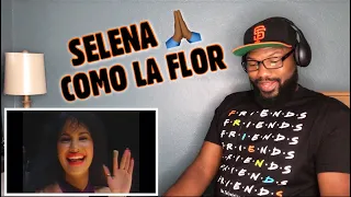 SELENA - Como la Flor | REACTION