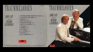 1990   James Last and Richard Clayderman   Traummelodien 0001