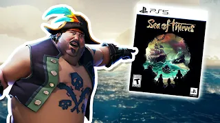 Should you buy Sea of Thieves on PlayStation 5? - Review 2024