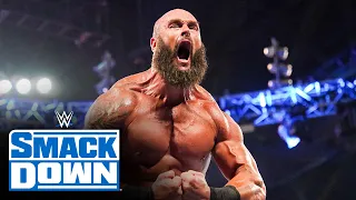 Braun Strowman & The New Day vs. The Usos & Sami Zayn: SmackDown, Oct. 7, 2022