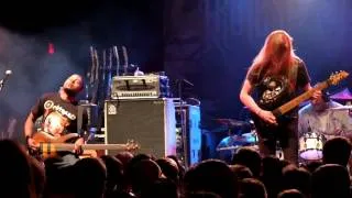 Jeff Loomis - Miles of Machines (LIVE at Key Club Hollywood, CA)