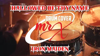 Hallowed Be Thy Name - Iron Maiden DRUM COVER 4