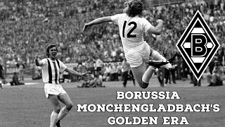 Borussia Monchengladbach's Golden Era | AFC Finners | Football History Documentary