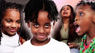 “BOY tries to ESCAPE from CRAZY house!" | MY SON’S GIRLFRIEND IS CRAZY!” 😳 S2e4 | Tiffany La'Ryn