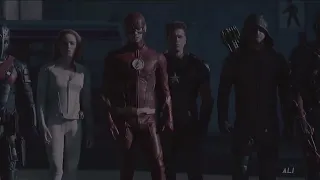 ARROWVERSE || Unstoppable