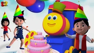 glücklich Geburtstag Bob | Deutsch Kinderlieder | Happy Birthday to BoB | Kids Tv Deutschland