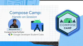 Compose Camp: Jetpack Compose Hands-on Session