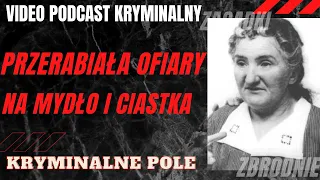 Seryjna morderczyni Leonarda Cianciulli | Podcast kryminalny