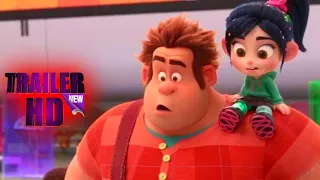 RALPH BREAKS THE INTERNET 2 - FULL HD OFFICIAL MOVIE TRAILER 2018