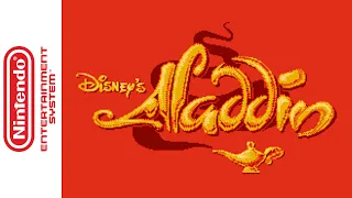 [NES] Disney's Aladdin (1994) Longplay