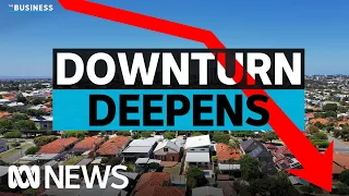 How much lower will house prices go? | The Business | ABC News