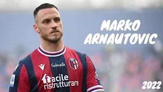 Marko Arnautovic 2022/2023 ● Best Goals and Skills [HD]