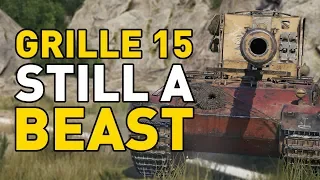 World of Tanks || Grille 15 is Still a BEAST!