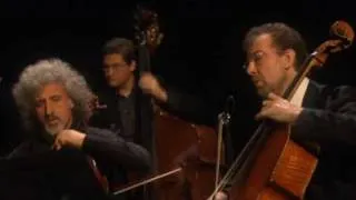 Martha Argerich, Kissin, Levine, Pletnev   Bach Concerto For 4 Pianos Bwv 1065   Verbier, July 22 2002