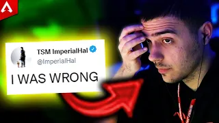 Hal Admits He Was Wrong About FURIA New Roster