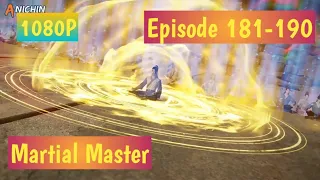 Martial Master Episode 181-190 Sub Indo