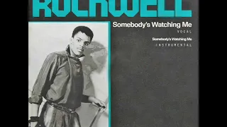 Rockwell - Somebody's Watching Me (Dynamo Extended Club Mix)