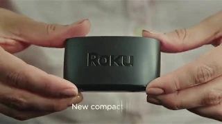 Roku Express Easy High Definition Media Remote